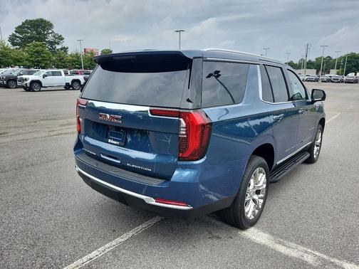 Downpour Metallic 2026 GMC Yukon 4WD Elevation