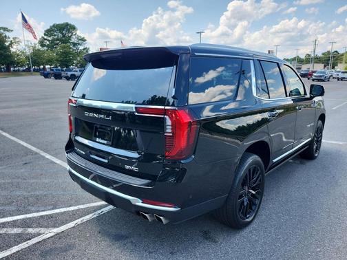 2025 GMC Yukon Denali