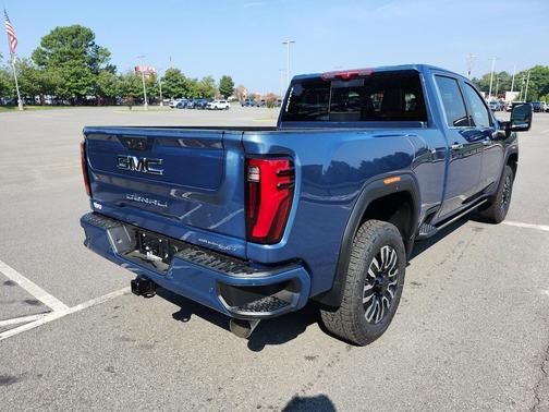 2025 GMC Sierra 2500 Denali Ultimate