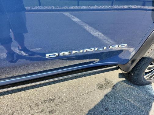 2025 GMC Sierra 2500 Denali Ultimate