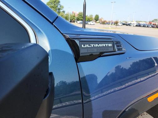 2025 GMC Sierra 2500 Denali Ultimate