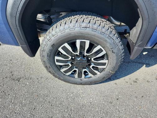 2025 GMC Sierra 2500 Denali Ultimate