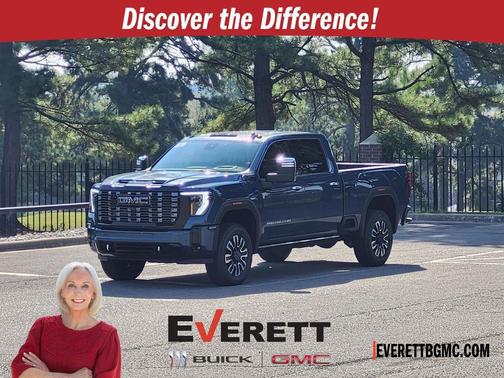 2025 GMC Sierra 2500 Denali Ultimate