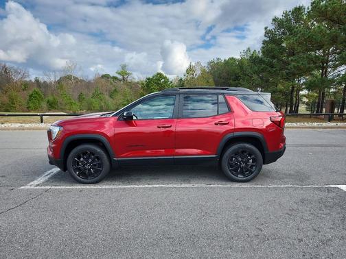 2026 GMC Terrain FWD Elevation