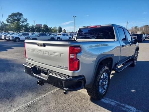 2026 Chevrolet Silverado 2500 Custom