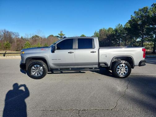 2026 Chevrolet Silverado 2500 Custom