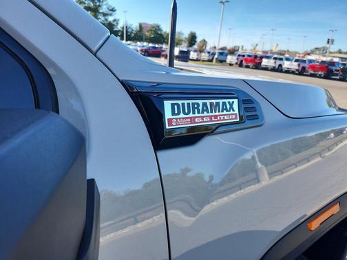 2026 GMC Sierra 2500 AT4