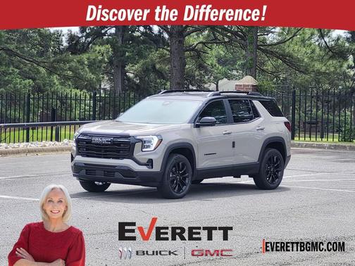 Riverstone Metallic 2026 GMC Terrain FWD Elevation