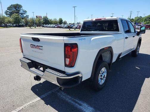 Summit White 2026 GMC Sierra 2500 Pro