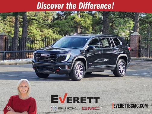 2024 GMC Acadia AWD AT4