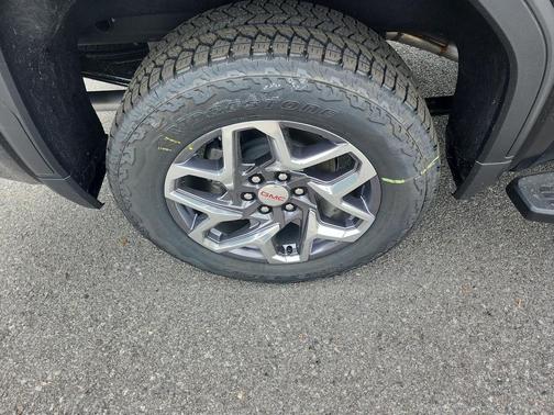 Onyx Black 2026 GMC Sierra 1500 SLT