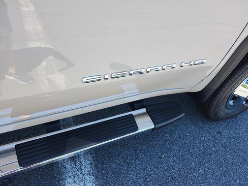 Coastal Dune 2026 GMC Sierra 3500 SLE