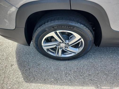 Satin Steel Metallic 2021 GMC Terrain SLT