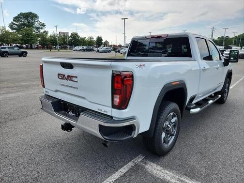 2025 GMC Sierra 2500 SLE