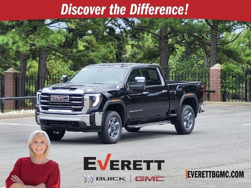 2025 GMC Sierra 2500 SLT