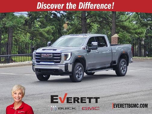 2025 GMC Sierra 2500 SLT