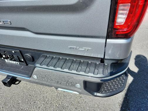 Sterling Metallic 2026 GMC Sierra 1500 SLT