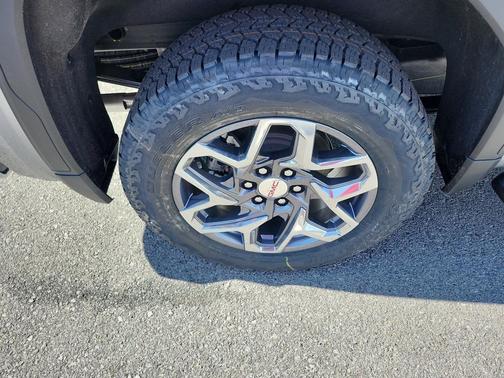 Sterling Metallic 2026 GMC Sierra 1500 SLT