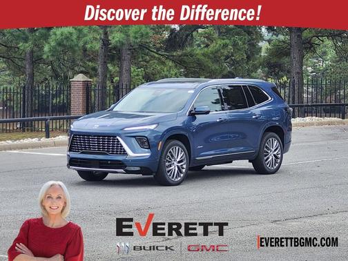 2026 Buick Enclave Avenir