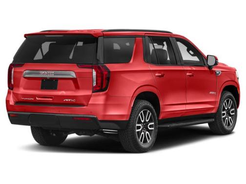 2023 GMC Yukon 4WD AT4