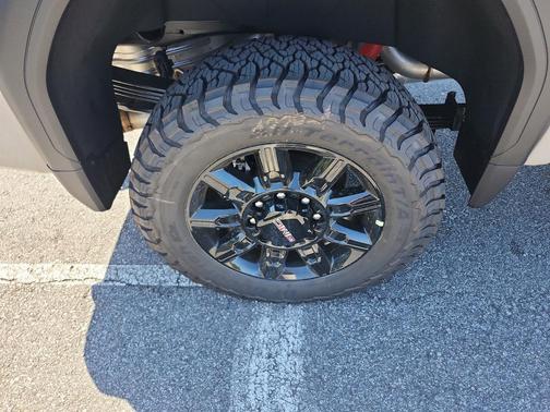 2026 GMC Sierra 2500 AT4