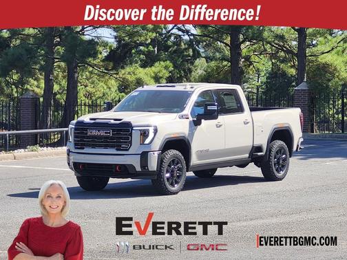 2026 GMC Sierra 2500 AT4