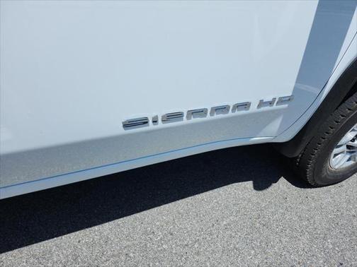 2025 GMC Sierra 2500 Base
