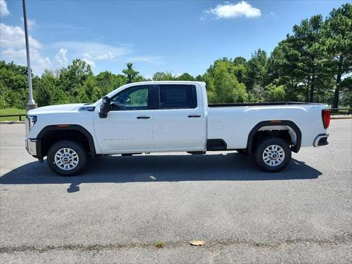 2025 GMC Sierra 2500 Base