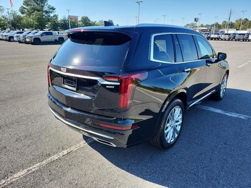 2020 Cadillac XT6 Premium Luxury FWD