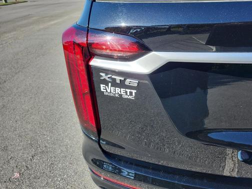 2020 Cadillac XT6 Premium Luxury FWD