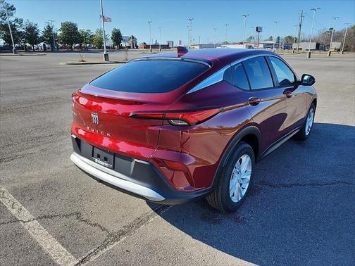 2025 Buick Envista Preferred FWD