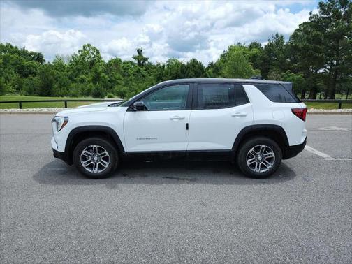 2026 GMC Terrain FWD Elevation