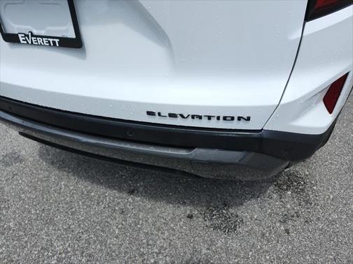 2026 GMC Terrain FWD Elevation