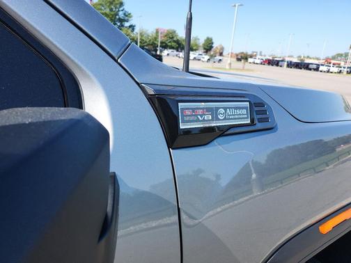 2026 GMC Sierra 2500 AT4
