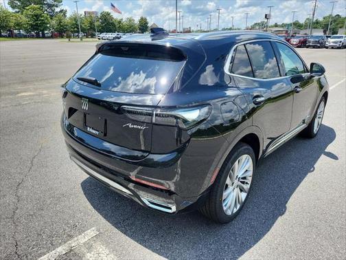 2025 Buick Envision Avenir AWD