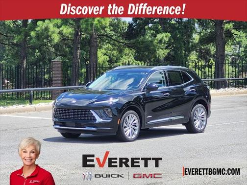 2025 Buick Envision Avenir AWD