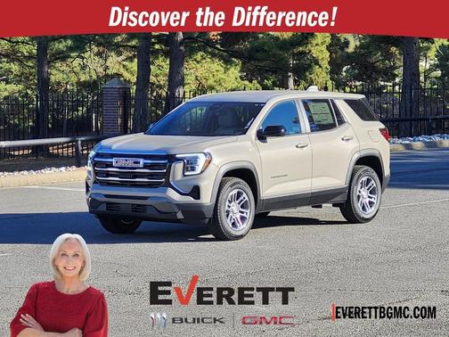 2026 GMC Terrain FWD Elevation