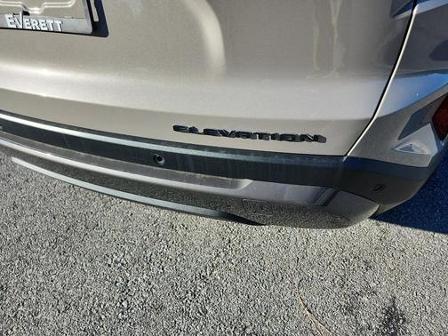 2026 GMC Terrain FWD Elevation