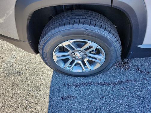 2026 GMC Terrain FWD Elevation