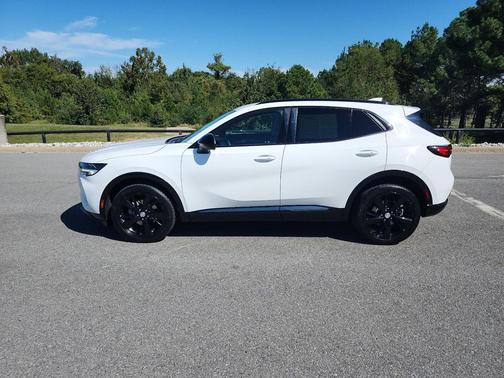 2021 Buick Envision FWD Preferred