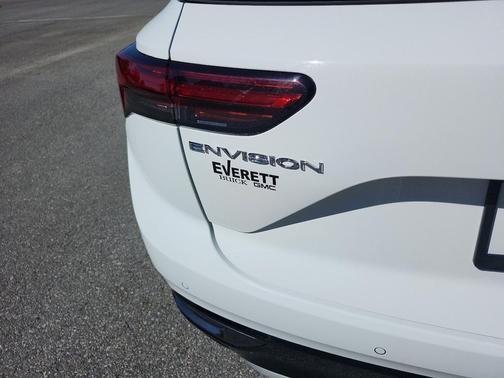 2021 Buick Envision FWD Preferred