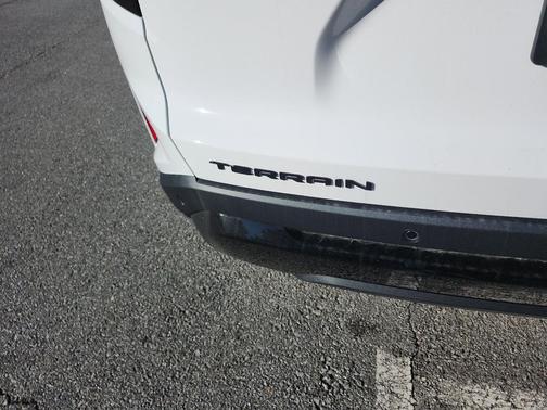 2026 GMC Terrain FWD Elevation