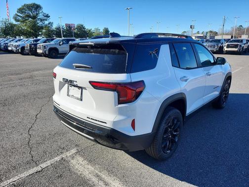 2026 GMC Terrain FWD Elevation