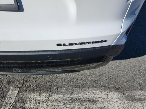 2026 GMC Terrain FWD Elevation