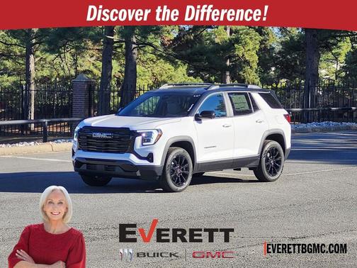 2026 GMC Terrain FWD Elevation