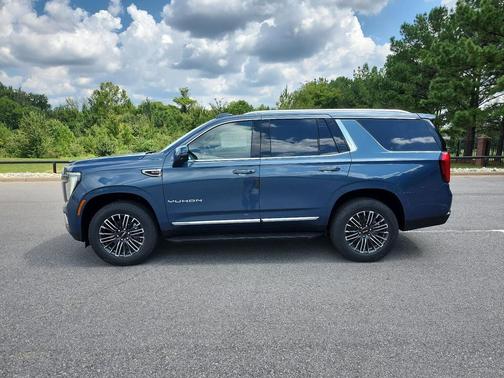 2025 GMC Yukon 4WD Elevation