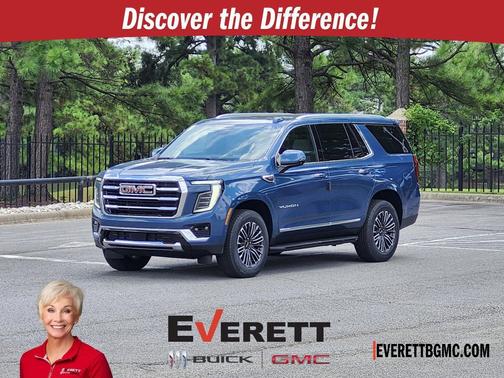 2025 GMC Yukon 4WD Elevation