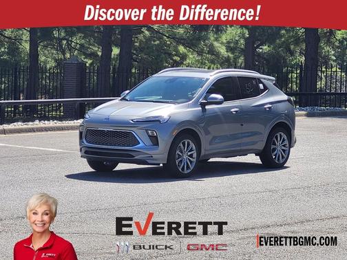 2026 Buick Encore GX Avenir