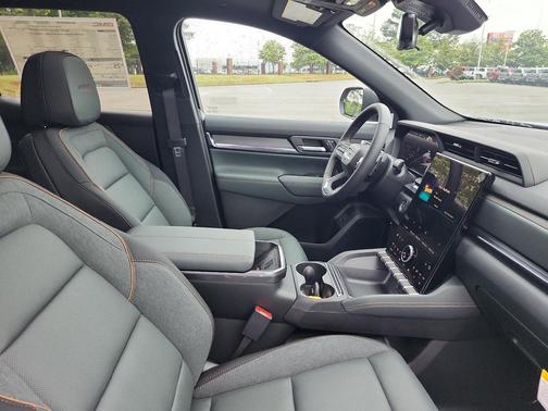 Sterling Metallic 2026 GMC Terrain AWD AT4