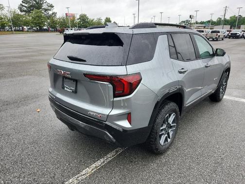 Sterling Metallic 2026 GMC Terrain AWD AT4